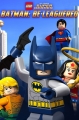 LEGO Бэтмен: В осаде - Lego DC Comics- Batman Be-Leaguered