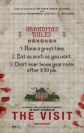 Визит: Дополнительные материалы - The Visit- Bonuces
