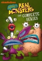   - Aaahh!!! Real Monsters