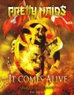 Pretty Maids - It Comes Alive - 