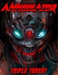 Annihilator - Triple Threat - 