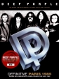 Deep Purple - Live Rockpalast [Palais Omnisport Paris 1985] - 