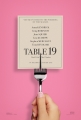 Столик №19 - Table 19