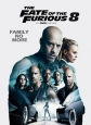 Форсаж 8: Дополнительные материалы - The Fate of the Furious- Bonuces