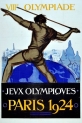  ,  1924 - Les jeux olympiques, Paris 1924