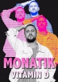 Monatik - Vitamin D - 