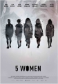 5  - 5 Frauen