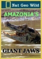 Гигантские челюсти Амазонии - Amazonia°s giant jaws