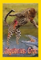 Ягуары против крокодилов - Jaguar vs. Croc