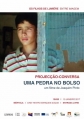 Любовь и ложь - Uma Pedra no Bolso