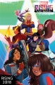 Восход Marvel: Тайные воины - Marvel Rising- Secret Warriors