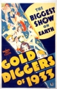  1933-  - Gold Diggers of 1933