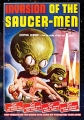 Вторжение обитателей летающих тарелок - Invasion of the Saucer Men