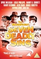 Смертные грехи великолепной семерки - The Magnificent Seven Deadly Sins