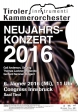 Новогодний концерт Венского филармонического оркестра 2016 - Neujahrskonzert der Wiener Philharmoniker 2016