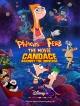 Финес и Ферб: Кэндис против Вселеннои? - Phineas and Ferb the Movie- Candace Against the Universe