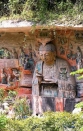 Наскальные рельефы Дацзу - Dazu Rock Carvings