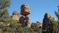 Национальный памятник Чирикауа - Chiricahua National Monument