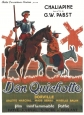   - Don Quixote