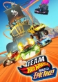 Hot Wheels. Мегатрасса - Team Hot Wheels. Build the Epic Race