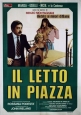 Кровать на площади - Il letto in piazza