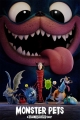 Монстрические питомцы - Monster Pets- A Hotel Transylvania