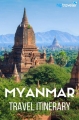 Экзотическая Мьянма - Destination Myanmar