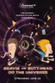 Бивис и Батт-Хед уделывают Вселенную - Beavis and Butt-Head Do the Universe