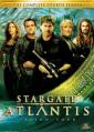 Звездные врата: Атлантида. Сезон 4 - Stargate: Atlantis. Season IV